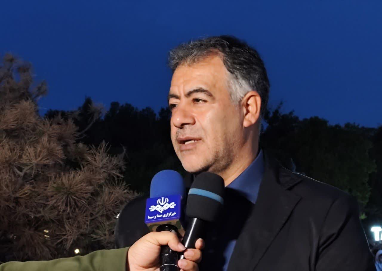 تور دوچرخه سواری ایران ـ آذربایجان پیام صلح و دوستی برای تمامی ملت ها دارد